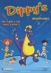 Dippys Adventures Pupils Book 1 